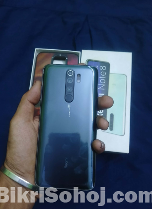 Redmi note 8 pro